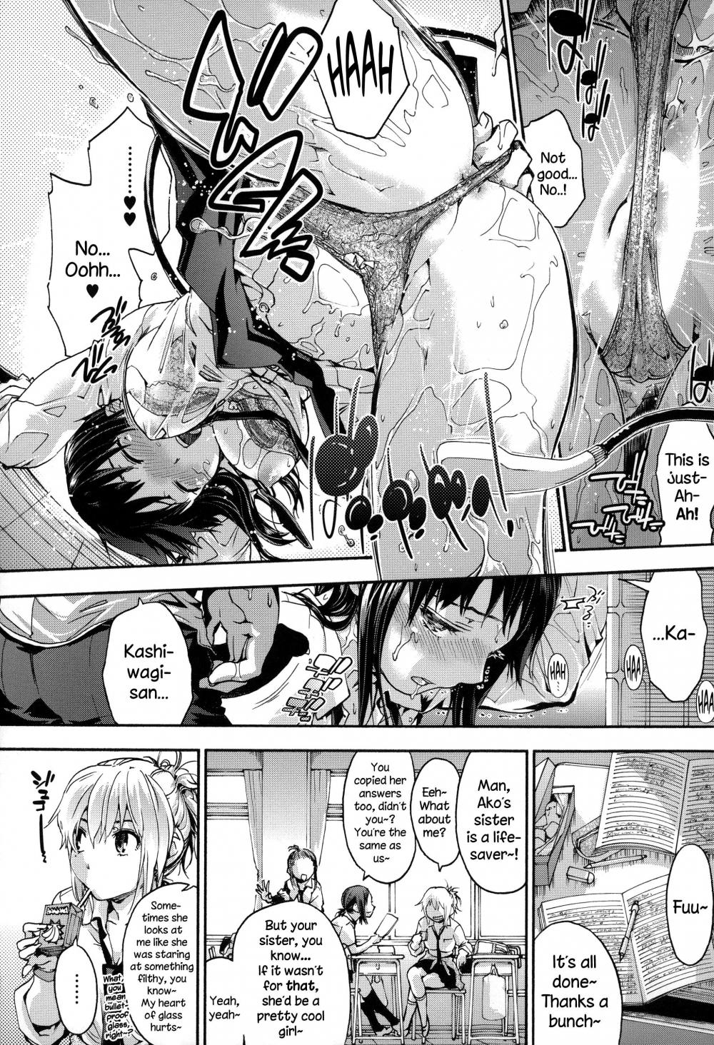 Hentai Manga Comic-Gap After School-Chapter 2-12